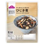 トップバリュ ひじき煮 70g