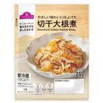 トップバリュ 切干大根煮 75g