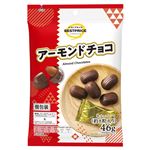 トップバリュベストプライス アーモンドチョコ 46g