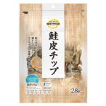 トップバリュベストプライス 鮭皮チップ 28g