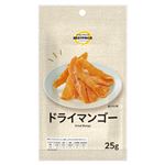 トップバリュベストプライス ドライマンゴー 25g