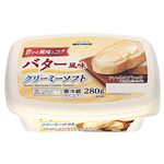 トップバリュベストプライス バター風味 クリーミーソフト 280g