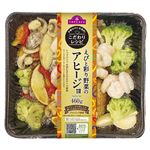 トップバリュ えびと彩り野菜のアヒージョ【-18℃】 460g