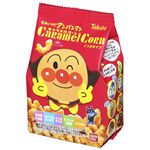 バンダイ それいけ！アンパンマン キャラメルコーン こつぶタイプ 42g