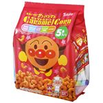バンダイ それいけ！アンパンマン キャラメルコーン こつぶタイプ 65g（13g×5袋入）