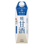 マルコメ プラス糀 糀甘酒LL 1000ml