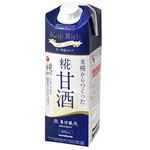 マルコメ プラス糀 甘酒 糀リッチ 粒・無塩タイプ アルコール0% 1000ml