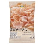 トップバリュベストプライス えびチップス 48g