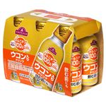 トップバリュ オルニチン配合 ウコン入りドリンク 100ml×6本入