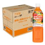 【ケース販売】トップバリュベストプライス 野菜と果実のジュース 930g×12本