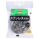 トップバリュベストプライス ステンレスたわし 1個入