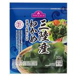 トップバリュ 三陸産わかめ 70g