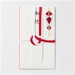 トップバリュ 東京折赤白 一般祝用金封 1パック（短冊2枚入）