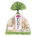 トップバリュ 甘らっきょう（原産国=中国）160g