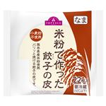 トップバリュ 熊本県産米粉使用餃子の皮 22枚入