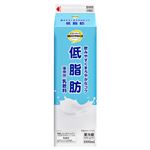 トップバリュベストプライス 低脂肪乳 1000ml