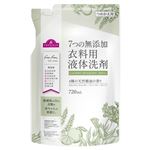 トップバリュ フリーフロム 衣料用液体洗剤 つめかえ用 720mL