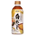 トップバリュベストプライス かつお風味香る 白だし 500ml
