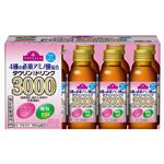 トップバリュ タウリン入りドリンク3000 カロリーオフ 100ml×10本入