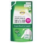 トップバリュベストプライス 衣料用酸素系液体漂白剤（濃縮タイプ）つめかえ用 480mL