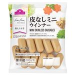 トップバリュ フリーフロム 皮なしミニウインナー 82g