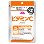 トップバリュ ビタミンC 30日分 90粒