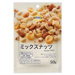 トップバリュベストプライス ミックスナッツ 50g