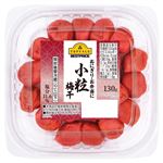 トップバリュベストプライス 小粒梅干 130g