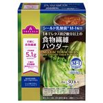 トップバリュ 食物繊維パウダー 6g×30本入