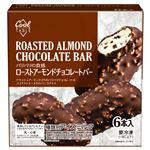 Cool TABLE ローストアーモンドチョコレートバー 55ml×6本入
