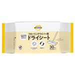 トップバリュベストプライス フローリングワイパー用ドライシート 30枚入