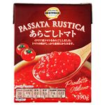 トップバリュベストプライス あらごしトマト 紙パック 390g