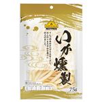 トップバリュベストプライス いか燻製 75g