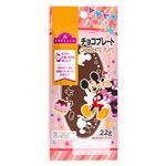 トップバリュ ディズニー チョコプレート 22g