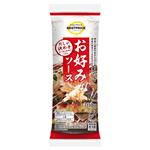 トップバリュベストプライス だしが決め手 お好みソース 300g
