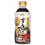 トップバリュベストプライス すき焼のたれマイルド 鰹と昆布の合わせだし 500ml