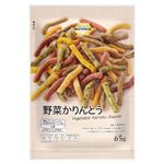 トップバリュベストプライス 野菜かりんとう 65g