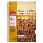 トップバリュ 素焼きアーモンド 460g