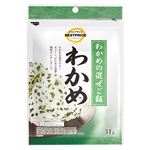 トップバリュベストプライス わかめの混ぜご飯 わかめ 31g