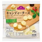 トップバリュ カルシウム・鉄分入りキャンディチーズ 75g