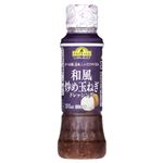 トップバリュベストプライス 和風炒めたまねぎドレッシング 190ml