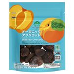 トップバリュグリーンアイ オーガニック アプリコット 150g