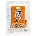 うまみつまみ 皮付き さきいか 100g