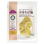 トップバリュ やさしごはん おこめでつくったやきそば麺 100g