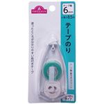 トップバリュ テープのり 6mm×長さ8.5m