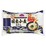 トップバリュ 国産小麦うどん 小分けパック 110g×6袋入