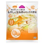 トップバリュ もやしと玉ねぎのミックス野菜 230g