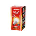 Panasonic（パナソニック）パルック LED電球 4.4W（電球色相当）LDA4LGK4