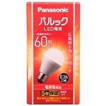 パナソニック パルックLED電球 LDA7LGK6