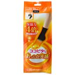 岡本 レディース ココピタあったか実感クルー丈 ブラック 23-25cm